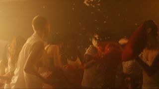 Grete Gehrke, Kita Updike, Victoire Laly naked and other nude actresses - The Misandrists (2017)