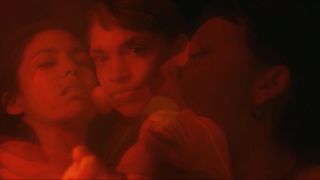 Grete Gehrke, Kita Updike, Victoire Laly naked and other nude actresses - The Misandrists (2017)