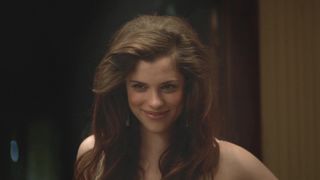 Jessica de Gouw, Catherine Larcey naked - Cut Snake (2014) Lovemaking Scenes