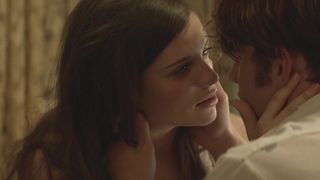 Jessica de Gouw, Catherine Larcey naked - Cut Snake (2014) Lovemaking Scenes