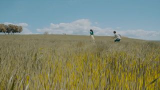 Teresa Peiroten nude - Ataraxia (2018) Outdoors Sex Scene