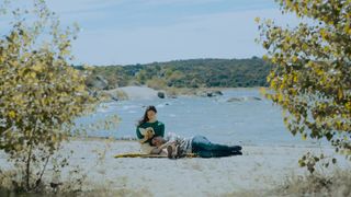 Teresa Peiroten nude - Ataraxia (2018) Outdoors Sex Scene