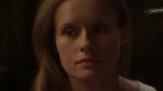 Monika Kowalska - El destierro (2015) Nude actress in a vid scenes