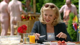 Stephanie Gossger hot - Die Kanzlei s04e08 (2019)