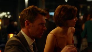 Lauren Cohan naked - Whiskey Cavalier s01e01 (2019)