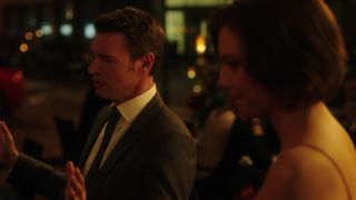 Lauren Cohan naked - Whiskey Cavalier s01e01 (2019)