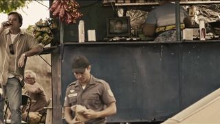 Cinara Leal, Ethienne Estevam naked -  A Divisao s01e01 (2019)