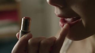 Amrita Acharia Naked, Smoothly-Shaven movie, Real Onanism in 'Jeg er din'