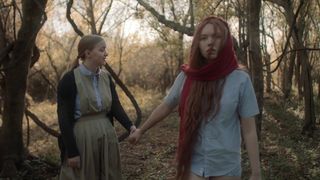 Pollyanna McIntosh naked, Lauryn Canny naked - Darlin (2019)