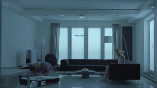 Agnieszka Zulewska, Monika Pokorska Naked, Clothed Sex Intercourse in 'Fragmenty'