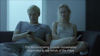 Agnieszka Zulewska, Monika Pokorska Naked, Clothed Sex Intercourse in 'Fragmenty'