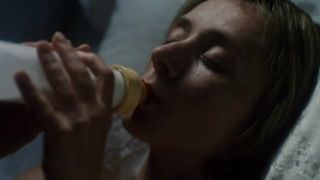 Sylvie Testud Naked - Mange, ceci est mon corps (2007)