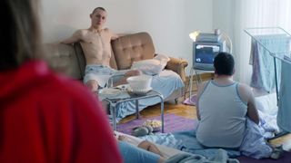 Ute Reintjes nude - Cellar Door (2016)