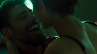 Maria Casadevall nude - Ilha de Ferro s01e10 (2018)