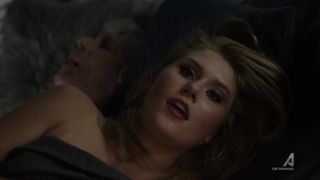 Natalie Acute naked - Hammer the Road (2017) (Season1, Episode1)