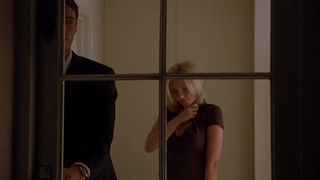 Scarlett Johansson Undergarments - Match Point (2005)