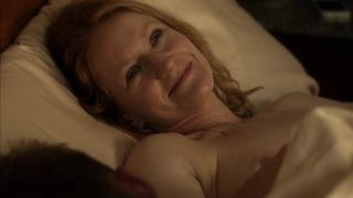 Paula Malcomson naked – Ray Donovan s02e05-08 (2014)
