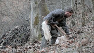 Nina Ljeti, Elena McGhee naked - Child of God (2013)