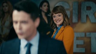 Erin Moriarty nude, Dominique McElligott - The Guys (2020)  (Season two, Scenes two)