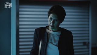 Boy and Whore MILF Scene. Ruth Becquart nude - Chaussee d'Amour s01e02 (2016)