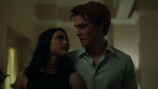 Lili Reinhart nude - Riverdale  (2017)