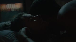 Imogen Poots nude – Frank and Lola (2016)