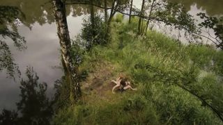 Anne Schramm Steaming, Hannah Herzsprung Stunning from vid 'Der Geschmack von Apfelkernen'