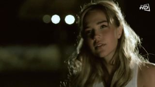 Arielle Kebbel mind-blowing, Undergarments, Pie, Horror Movie