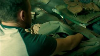 Zsofia Tarjanyi - Beat Back s06e01 (2017) Nude mind-blowing movie