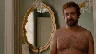 Rosamund Pike nude. Barney’s Version (2010)