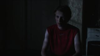 Emmanuelle Seigner Naked - Dans la maison (2012)