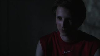 Emmanuelle Seigner Naked - Dans la maison (2012)