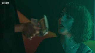 Kellie Blaise hot - Ill Demeanour (2017)(Season 1, Scene 3)