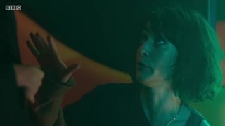 Kellie Blaise hot - Ill Demeanour (2017)(Season 1, Scene 3)