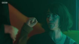 Kellie Blaise hot - Ill Demeanour (2017)(Season 1, Scene 3)