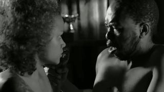 Petronella Tshuma Naked - Of Excellent Report (ZA 2013)