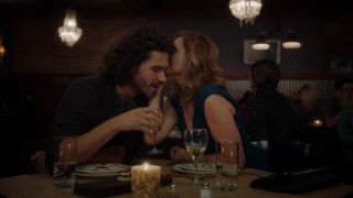 Jenna Fischer super hot - Splitting Up Together s01e04 (2018)