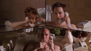 Gillian Anderson Naked - The X-Files (2000) s07e19
