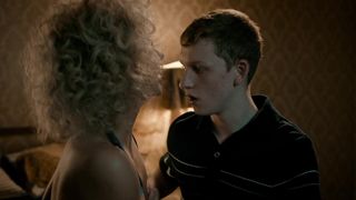 Maggie Gyllenhaal Nude - The Deuce s01e01 (2017)