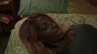 Michaela Coel - I May Wreck You s01e04 (2020) Censorship nude video