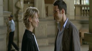 Alexandra Lamy Nude. French Movie Sex Scene "On va s'aimer"