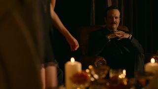 Mashka Wolfe, Marlies Bauer Bell naked - I Am the Night s01e03 (2019)