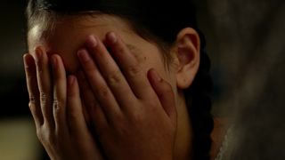 Mashka Wolfe, Marlies Bauer Bell naked - I Am the Night s01e03 (2019)