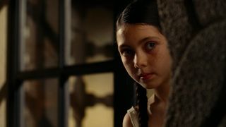 Mashka Wolfe, Marlies Bauer Bell naked - I Am the Night s01e03 (2019)