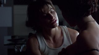 Jennifer Tilly, Gina Gershon - Corded (1996)