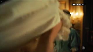 Victoire Dauxerre nude, Maddison Jaizani nude - Versailles (2018)