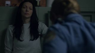 Emily Tarver, Laura Prepon nude - Orange Is the Fresh Ebony s07e02-ten (2019)