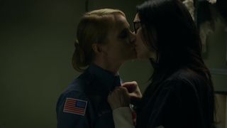 Emily Tarver, Laura Prepon nude - Orange Is the Fresh Ebony s07e02-ten (2019)