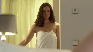 Friederike Becht nude - Verbrechen (2013) s01