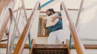 Madonna Jeanne Tripplehorn (nn) Elizabeth Banks (nn) - Swept Away (US 2002)